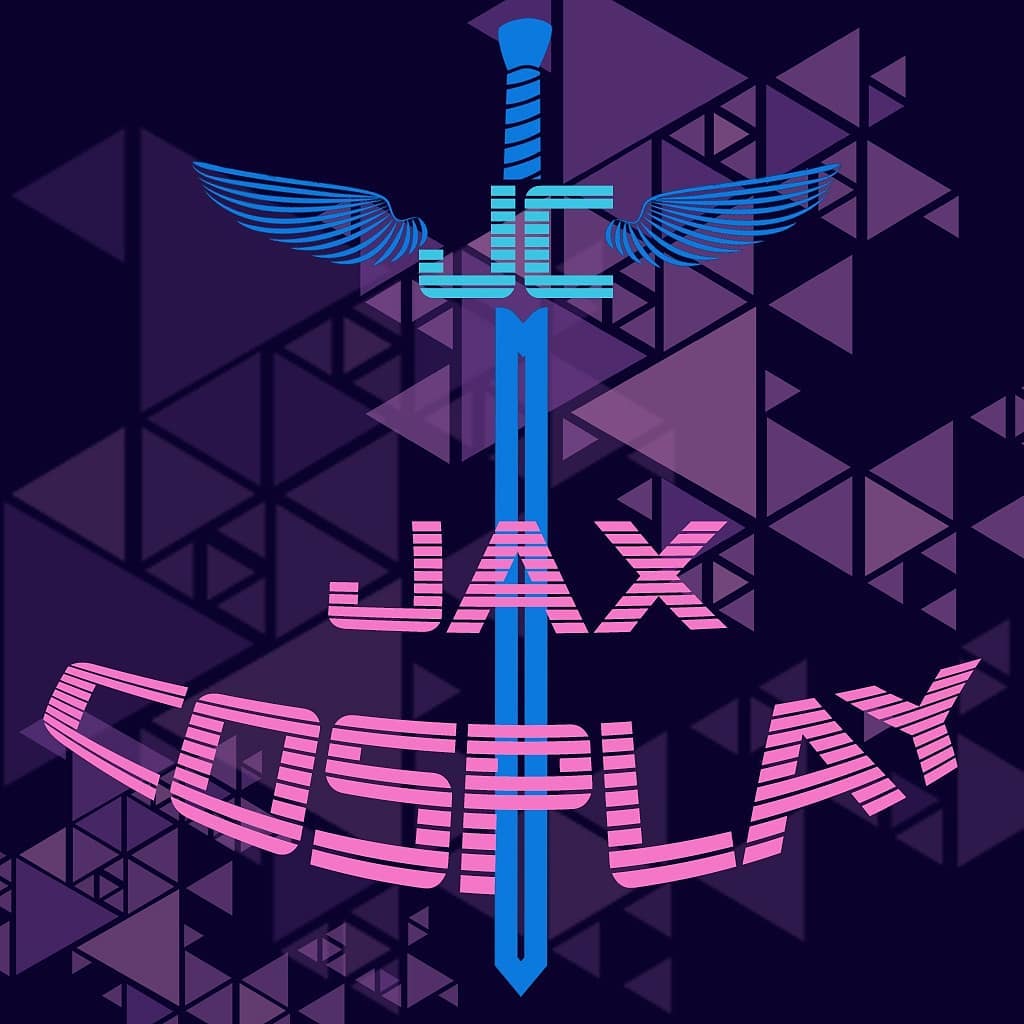 Jax Cosplay Logo