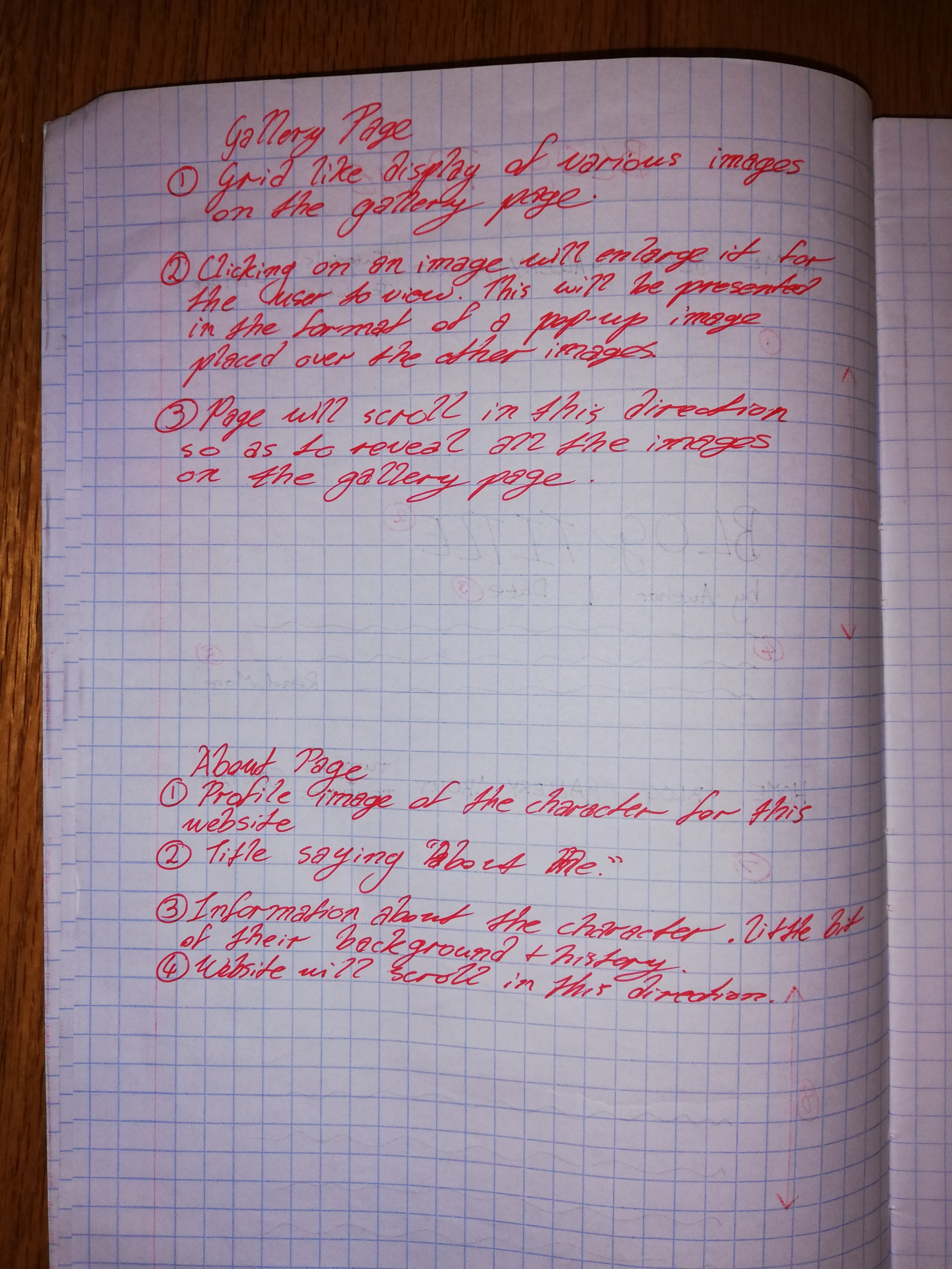 Wireframe 6